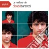 Claude Barzotti - Playlist cd
