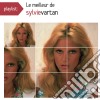 Sylvie Vartan - Playlist cd