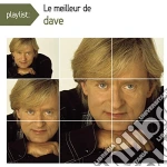 Dave - Playlist: Le Meilleur De Dave cd