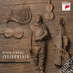 Henrik Schwarz - Instruments cd musicale di Henrik Schwarz