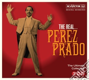 Perez Prado - The Real... Perez Prado (3 Cd) cd musicale di Perez Prado