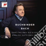 Johann Sebastian Bach - Partitebwv 825&826 Suite Inglese Bw cd