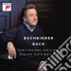 Johann Sebastian Bach - Partitebwv 825&826 Suite Inglese Bw cd