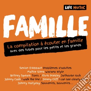 Life Music - Famille cd musicale di Life Music