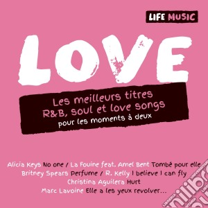 Life Music - Love cd musicale di Life Music