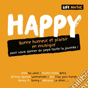 Life Music - Happy cd musicale di Life Music