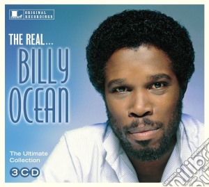 Billy Ocean - The Real.. Billy Ocean (3 Cd) cd musicale di Billy Ocean