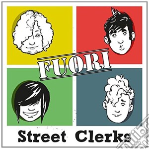 Street Clerks - Fuori cd musicale di Clerks Street