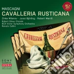 Pietro Mascagni - Cavalleria Rusticana cd