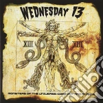 Wednesday 13 - Monsters Of The Universe cd