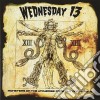 Wednesday 13 - Monsters Of The Universe cd