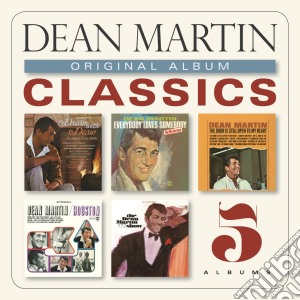 Dean Martin - Original Album Classics (5 Cd) cd musicale di Dean Martin