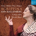 Ann Hallenberg - Handel, Graun, Perti, Porpora