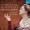 Ann Hallenberg - Handel, Graun, Perti, Porpora cd