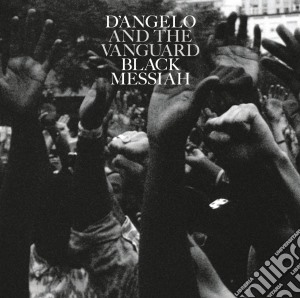 D'Angelo & The Vanguard - Black Messiah cd musicale di D'angelo