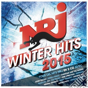 Nrj: Winter Hits 2015 / Various (2 Cd) cd musicale di Sony Music