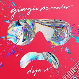 Giorgio Moroder - Deja' Vu' cd musicale di Giorgio Moroder