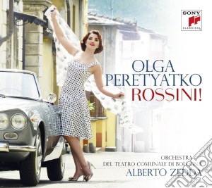 Olga Peretyatko: Rossini! cd musicale di Olga Peretyatko