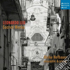 Leonardo Leo - Sacred Works cd musicale di L. Leo