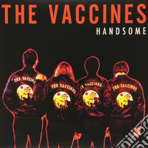 (LP Vinile) Vaccines (The) - Handsome (7