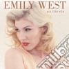 Emily West - All For You cd