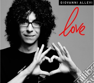 Giovanni Allevi - Love cd musicale di Giovanni Allevi