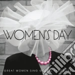 Women's Day: Great Women Sing Gospel Favorites / Various cd