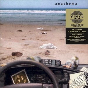 (LP Vinile) Anathema - A Fine Day To Exit (Remastered) (2 Lp) lp vinile di Anathema