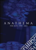Anathema - Fine Days 1999 - 2004 (3 Cd+Dvd)