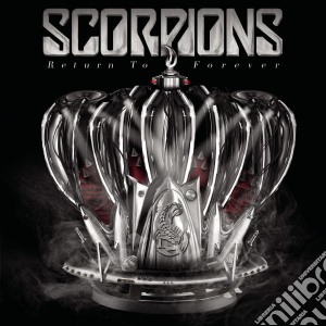 Scorpions - Return To Forever (Limited Deluxe Editon) cd musicale di Scorpions