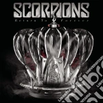 Scorpions - Return To Forever (Limited Deluxe Editon) cd