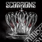 Scorpions - Return To Forever 50th Anniversary (2 Cd+7'+T-Shirt+Poster+Card+Backstage Pass)