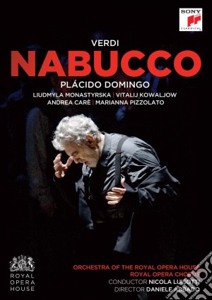 (Music Dvd) Giuseppe Verdi - Nabucco cd musicale