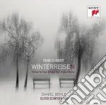 Franz Schubert - Winterreise (2 Cd) cd