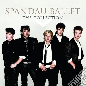 Spandau Ballet - The Collection cd musicale di Spandau Ballet