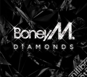 Boney M. - Diamonds (40th Anniversary Edition) (3 Cd) cd musicale di M Boney