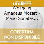 Wolfgang Amadeus Mozart - Piano Sonatas Solo K 332, K282, K 331 cd musicale di Dar Van den bercken