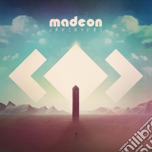 Madeon - Adventure cd musicale di Madeon