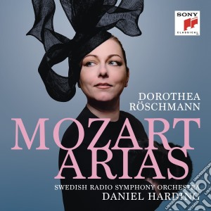 Wolfgang Amadeus Mozart - Arie Da Opere cd musicale di Wolfgang Amadeus Mozart