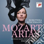 Wolfgang Amadeus Mozart - Arie Da Opere cd