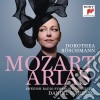 Wolfgang Amadeus Mozart - Arie Da Opere cd