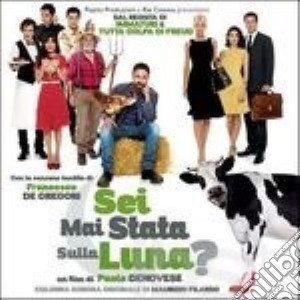 Maurizio Filardo - Sei Mai Stata Sulla Luna? cd musicale di Colonna Sonora