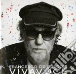Francesco De Gregori - Vivavoce (2 Cd) cd
