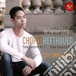 Fryderyk Chopin / Ludwig Van Beethoven - Piano Concerto No.1 /Piano Concerto No. 4