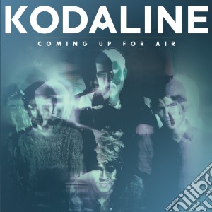 Kodaline - Coming Up For Air [deluxe] cd musicale di Kodaline