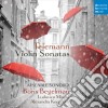 Georg Philipp Telemann - Sonate Per Violino cd