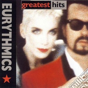 Eurythmics - Greatest Hits cd musicale di Eurythmics
