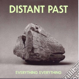 Everything Everything - Distant Past cd musicale di Everything Everything