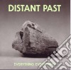 Everything Everything - Distant Past cd
