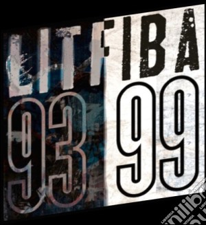 Litfiba - Litfiba 93-99 cd musicale di Litfiba